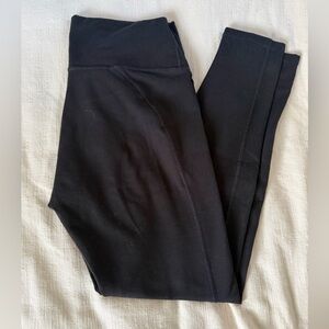 Fabletics Powerhold Women’s Classic Black Leggings